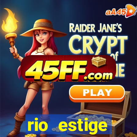 rio estige mitologia grega